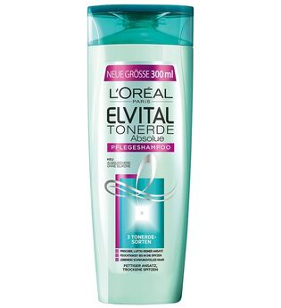 L’Oréal Paris Elvital Tonerde Absolue Klärendes Pflegeshampoo Shampoo 300.0 ml