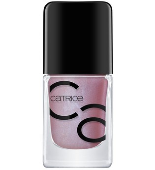 Catrice Nägel Nagellack ICONails Gel Lacquer Nr. 63 Early Mornings, Big Shirt, Perfect Nails 10,50 ml
