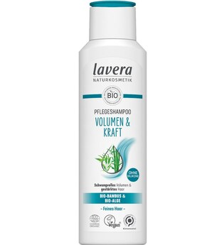 lavera Pflegeshampoo Volumen & Kraft Shampoo 250.0 ml