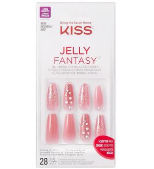 KISS Produkte KISS Gel Fantasy Jelly Nails - Be Jelly Kunstnägel 1.0 pieces