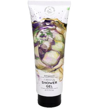 Hands on Veggies Firming Shower Gel - Artichoke & Lavender 50ml Duschgel 50.0 ml