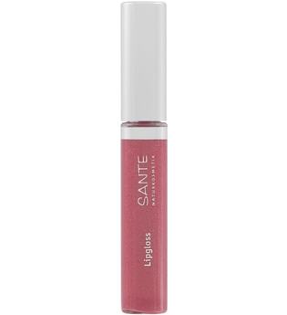 Sante Produkte Lipgloss - 03 peach pink 8ml Lipgloss 8.0 ml