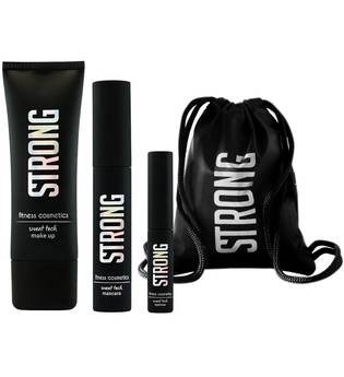 STRONG fitness cosmetics Basic Package Make-up Set 1.0 pieces