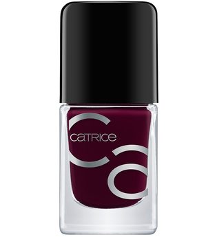 Catrice Nägel Nagellack ICONails Gel Lacquer Nr. 36 Ready To Grape Off! 10,50 ml
