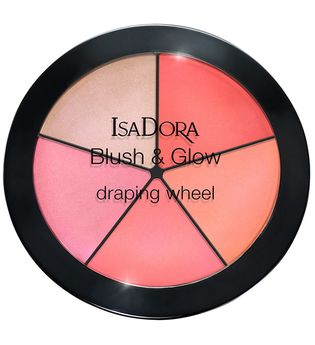 Isadora Blush & Glow Rouge 18.0 g