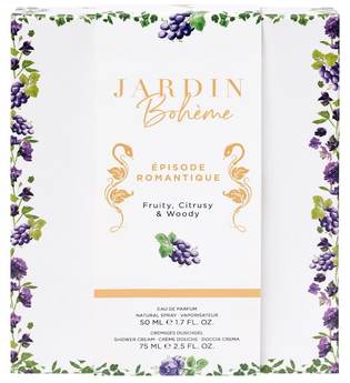 Jardin Bohème Fine Fragrances Épisode Romantique Geschenkset Duftset 1.0 pieces