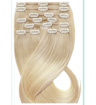 Desinas Produkte Clip In Extensions Ombré blond Clip In Extensions 1.0 st
