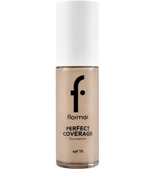 Flormar Perfect Coverage SPF 15 Foundation 30.0 ml