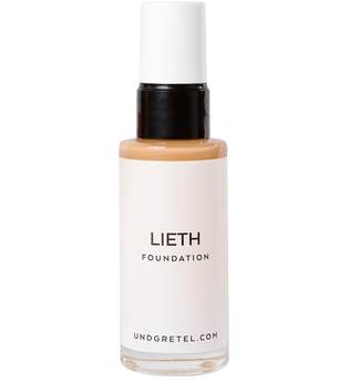 Und Gretel - Lieth Foundation - -lieth Make-up 4.5 Hazelnut - Damen