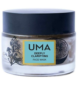 Uma Oils Produkte Deeply Clarifying Face Mask Reinigungsmaske 50.0 ml