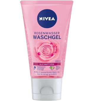 NIVEA Rosenwasser Waschgel Gesichtsgel 150.0 ml