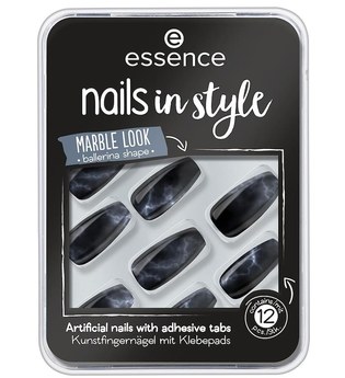 Essence Nail Art Nails In Style Kunstnägel 12.0 pieces