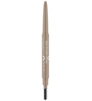 Catrice Fill & Fix Waxy Brow Pen Waterproof Augenbrauenstift 0.25 g Blonde Brown