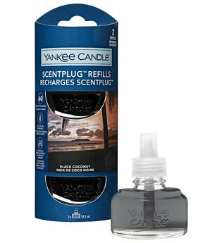 Yankee Candle Black Coconut ScentPlug Refill Raumduft 18.5 ml