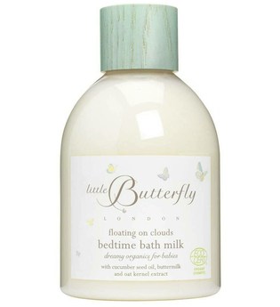 Little Butterfly London Produkte Floating on Clouds - Bedtime Bath Milk Badezusatz 250.0 ml