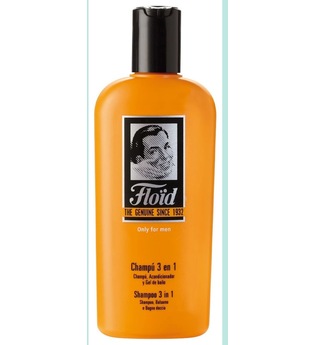 Floid Produkte 3 in 1 Shampoo Hair & Body Wash 250.0 ml