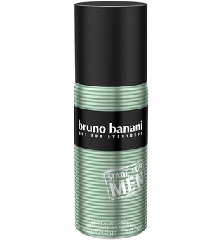Bruno Banani Herrendüfte Made for Man Deodorant Aerosol Spray 150 ml
