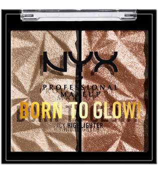NYX Professional Makeup Born To Glow Icy Highlighter Highlighter 8.2 g