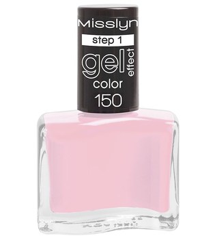 Misslyn Nägel Nagellack Gel Effect Color Nr. 150 Forevermore 10 ml
