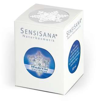 Sensisana Maritim - Hautcreme 50ml Körpercreme 50.0 ml