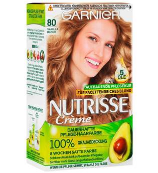 Garnier Nutrisse Ultra Crème Haarfarbe 1.0 pieces