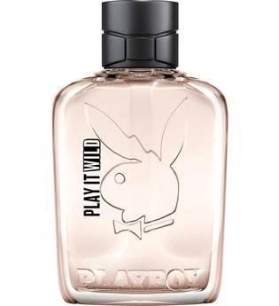 Playboy Play It Wild Men After Shave 100 ml After Shave Lotion