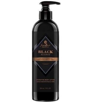 Jack Black Cardamon & Cedarwood Black Reserve Hydrating Body Lotion Körpercreme 355.0 ml