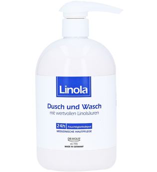 Linola Dusch und Wasch im Spender Duschgel 500.0 ml