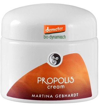 Martina Gebhardt Naturkosmetik Propolis - Cream 50ml Gesichtscreme 50.0 ml