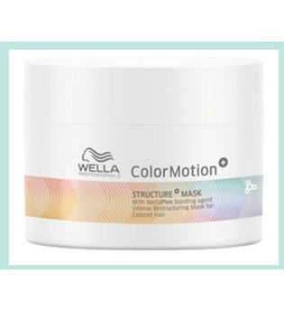 Wella Professionals Haarmaske »ColorMotion+ Structure+«, tiefenwirksam