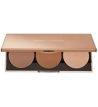 Nude by Nature Contouring Palette Make-up Set 1.0 pieces