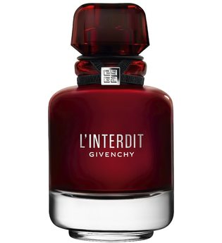 Givenchy - L'interdit Rouge - Eau De Parfum - -interdit Rouge Edp 80ml