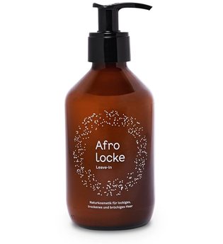 Afrolocke Leave-In Pflege bei Naturlocken Leave-In-Conditioner 250.0 ml