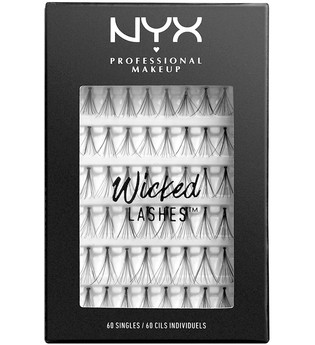 NYX Professional Makeup Wicked Lashes Künstliche Wimpern 1.0 pieces