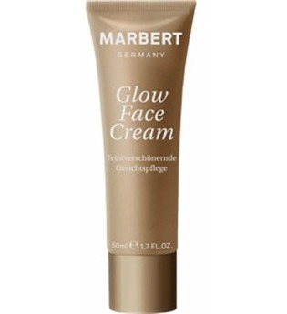 Marbert Glow Face Cream Gesichtspflegeset 50.0 ml