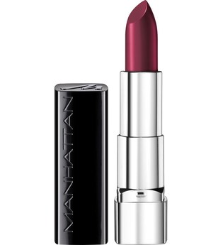 Manhattan Make-up Lippen Moisture Renew Lipstick Nr. 940 Glam Plum 4 g