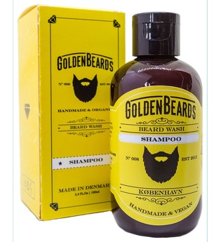 Golden Beards Produkte Beard Shampoo Bartpflege 100.0 ml