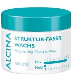 Alcina Styling Natural Struktur-Faser-Wachs 50 ml
