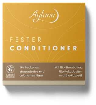 Ayluna Naturkosmetik Fester Conditioner Conditioner 60.0 g