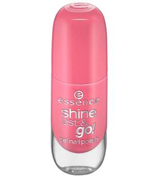 essence - Nagellack - shine last & go! gel nail polish - 09 step in time