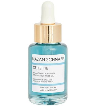 Nazan Schnapp Produkte Celestine Gesichtsöl 30.0 ml