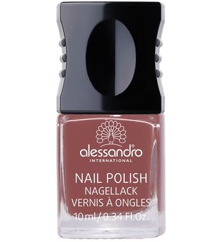 Alessandro Make-up Nagellack Colour Explotion Nagellack Nr. 910 Rosy Wind 10 ml