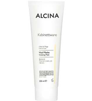 Alcina Kosmetik Effekt & Pflege Vital Maske 250 ml