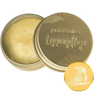 puremetics Lip Balm Zitrone & Vanille Lippenbalsam 10.0 g