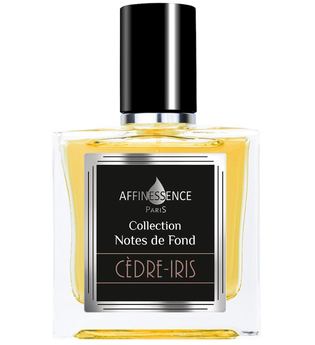 Affinessence Base Notes Collection Cedre-Iris Eau de Parfum 50.0 ml