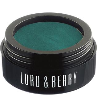 Lord & Berry Make-up Augen Seta Eyeshadow Charcoal 2 g