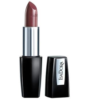 Isadora Perfect Moisture Lipstick 218 Mocha Mauve 4,5 g Lippenstift
