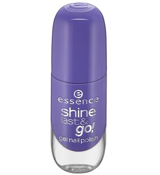 essence - Nagellack - shine last & go! gel nail polish - 45 creating memories