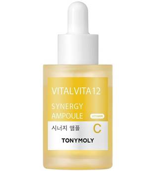 Tonymoly Vital Vita 12 Synergy Ampoule Ampulle 30.0 ml