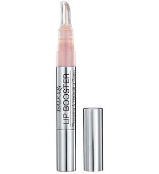 IsaDora Lip Booster Plumping & Hydrating Gloss 1.9ml Crystal Clear